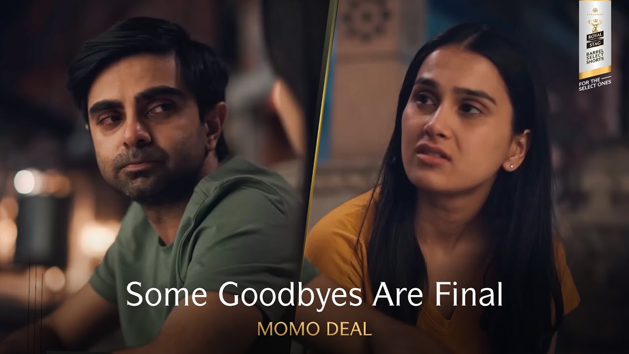Momo Deal by Dheeraj Jindal